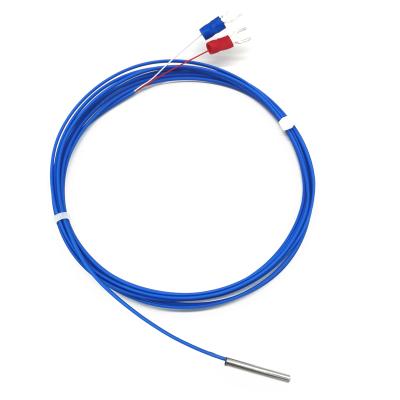 China Measure Thermocouple Temperature Sensor Temperature K Type High Accuracy RTD PT100 PT1000 for sale