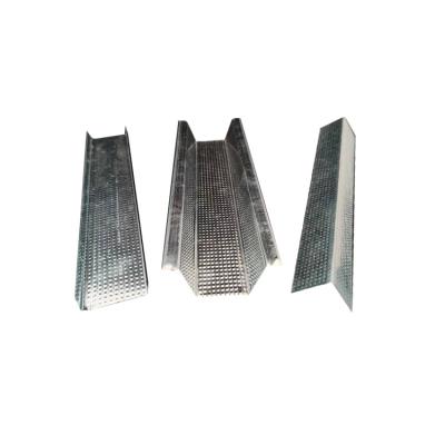 China Modern hot dipped galvanized steel transport furring channel for plaster ceiling for sale