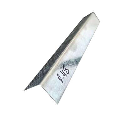 China Modern 2022 New Type Galvanized Steel Q195 Wall Angle For Gypsum Ceiling for sale