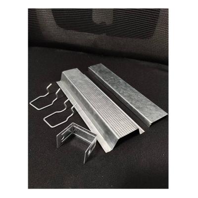 China Modern Metal Furring Channel Clip (MFCC) 1-1/2 ft. X 2-3/4 ft. (1000pcs/Box) for sale