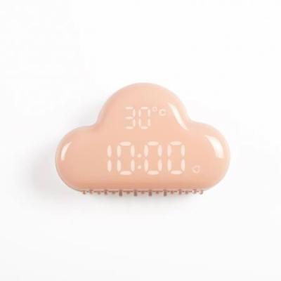 China Wholesale LUMINOVA wholesale cheap modern children nixie cute decorative led smart alarm clock for sale