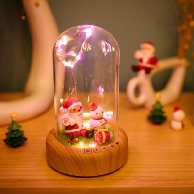 China high quality portable 8h colorful night light led speaker night light from china for sale