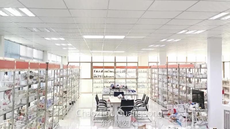 Verified China supplier - Chaozhou Oderun Porcelain Co., Ltd.