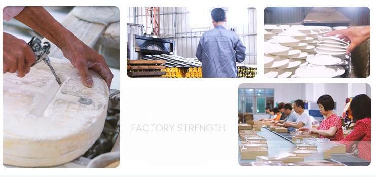 Verified China supplier - Chaozhou Oderun Porcelain Co., Ltd.