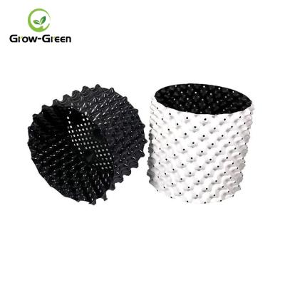 China 1 Eco-friendly 2 3 5 7 10 Gallon Air Pruning Container Root Control Container Black Pot Root Pots For Planter Grow for sale