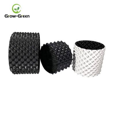 China 1 3 5 gallon air root pot root control plant pot eco-friendly high quality plastic pots black/flower pruning root air whites in lower price for sale