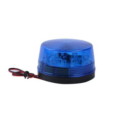 China Alarm DC 12v Amber / Blue And Red Led Strobe Lights for sale