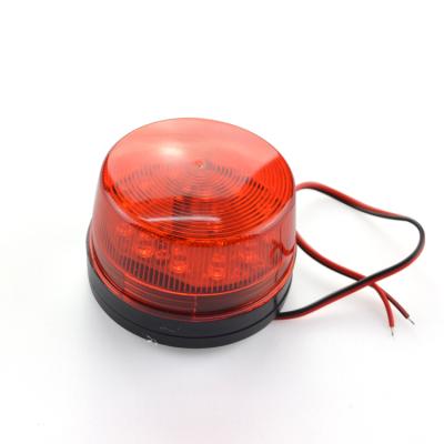 China Waterproof / Waterproof 12v Home Alarm Blue / Red Led Flashing Strobe Light for sale