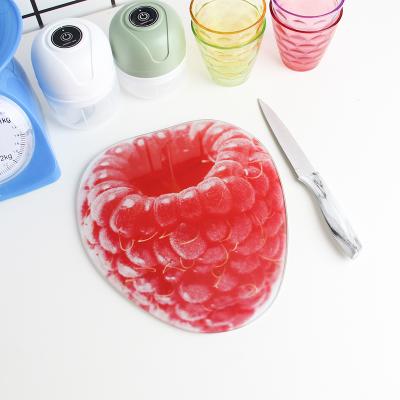 China Glass Size Safe Colorful Board Eco Friendly Food Cutting Board Cutting Board for sale