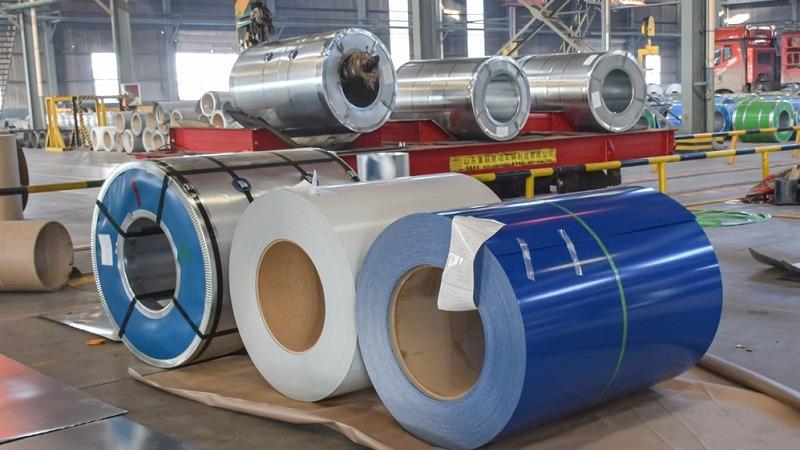 Verified China supplier - Qingdao Zhengsheng Pipe Industry Co., Ltd.