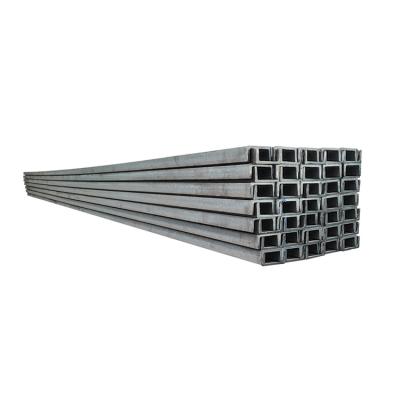 China Good Construction / Building Quality Finely Processed Stainless Steel U Beam For Building for sale