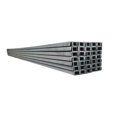 China Wholesale Online Channel Soft Lock U Swing Lock Bar Construction / Construction Steel Swing Beam for sale