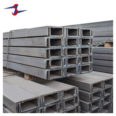 China Support System Hot Dip Galvanized C Channel Steel Dimension Bracing Steel Bracket Corrosion Resistance Profile C Channel For Construction for sale