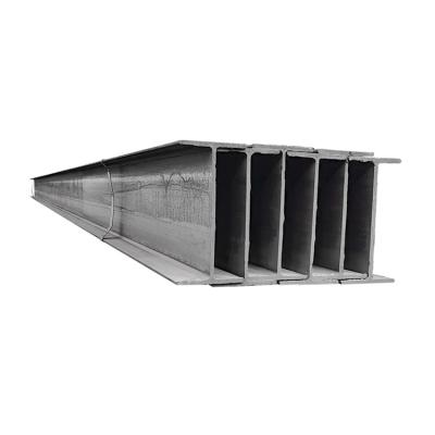 China Structure Building China Wholesale Cheap Price Stainless Steel H Beam For Construction for sale