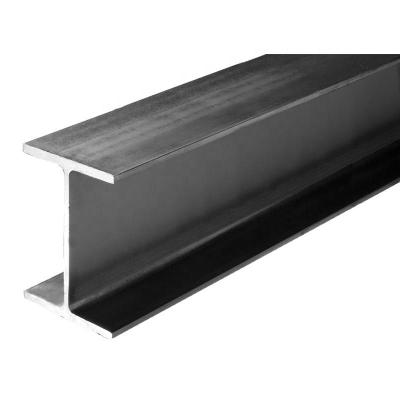 China Industrial Structure Standard Size H-Beam Mild Steel HEA HEB Price 100MM S235 S275 SS400 PSE 150X150 i H-Beam Standard Size Steel Structural Price for sale