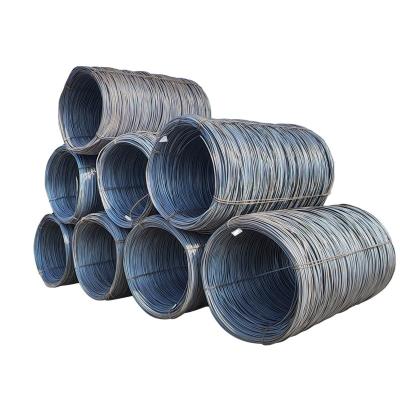 China Building construction reinforcing deformed steel rebars iron bar 6mm 8mm steel bar in coils for sale