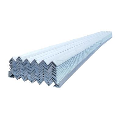 China Capital Construction High Performance ASTM A36 A53 Q235 Q345 Ss400 Hot Rolled Equal Angle Steel Bar for sale