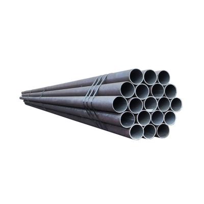 China Precision liquid high quality soft luminous carbon pipe seamless steel pipe for construction for sale