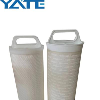 China De aangepaste Pp-Patroon van de het Waterfilter van de Sediment Hoge Stroom voor het Koelen Waterbehandeling Te koop