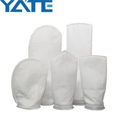 Cina Liquido 100 Mesh Nylon Filter Bag di Ptfe del pe dei pp sacchetto filtro da 5 micron in vendita