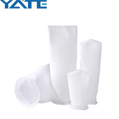 China Custom Nylon Liquid Filter Bag 5 Micron Water Filter Bag for sale