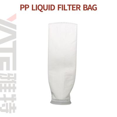 China Materia textil de soldadura PP industriales PE Mesh Filter Bag de nylon del bolso de filtro del polipropileno de Utrasonic en venta