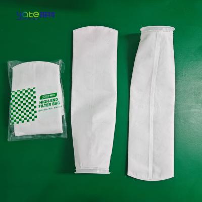 Китай Mesh Filter Bag Polypropylene Filter Media Bag with 1-200 Precision продается