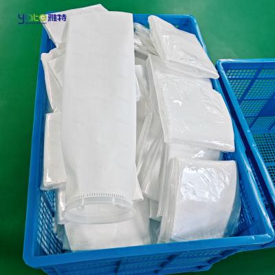 Chine Excellent taux de rétention du filtre liquide sac pour la peinture et la filtration à vendre