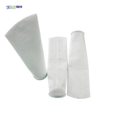 China 0.2-200um Precision PTFE Nylon Liquid Filter Bag For Paint Compatível à venda