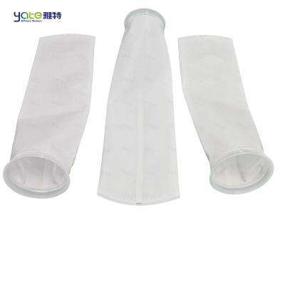 Chine 1 2 3 4 5 Efficacité 5 Micron Nylon Filtre liquide sac avec un excellent taux d'interception à vendre