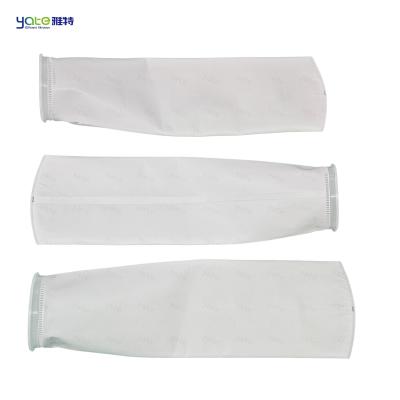 China Versatile 5 Micron PE Liquid Filter Bag for Optimal Filtration Performance for sale