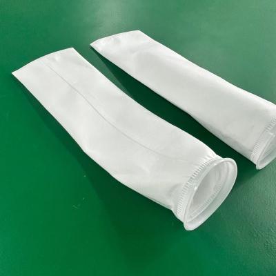 China Environmental Friendly Liquid Filter Bag Yes Chemical Corrosion Resistance for sale