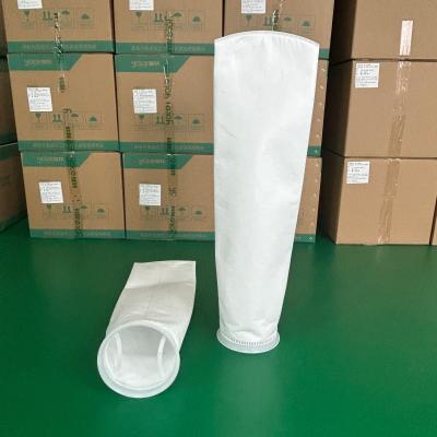 China High Pressure Resistance and Excellent Retention Rate Liquid Filter Bag for Industrial for sale