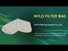 Versatile Nylon Filter Bag for a Wide Range of Applications