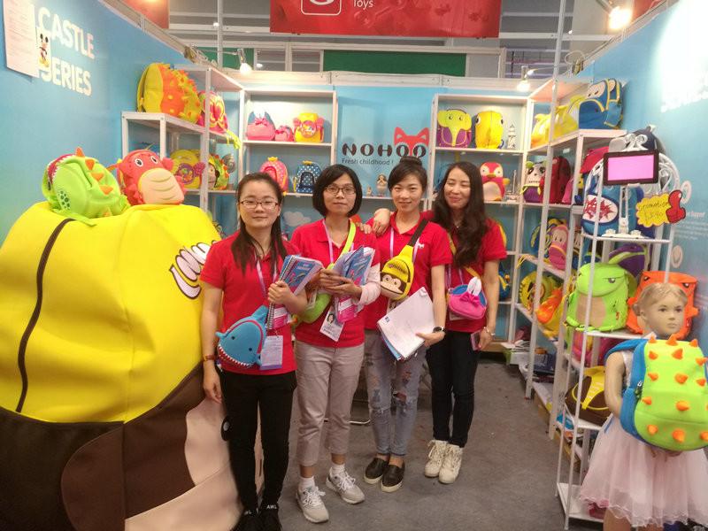 Verified China supplier - Guangzhou Nohoo Children Products Co.,Ltd