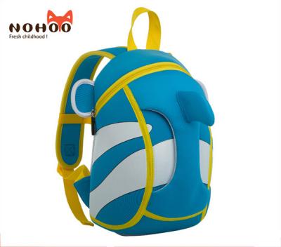 China Customized Waterproof Toddler Backpack For Baby Boy Easy Clean for sale