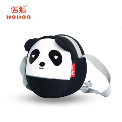 China Cute Panda Style Preschool Toddler Backpack For 1 Year Old NHK003 for sale