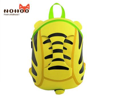 China Dust Proof Boys Kindergarten Backpack , Kids Character Backpacks NH018 for sale