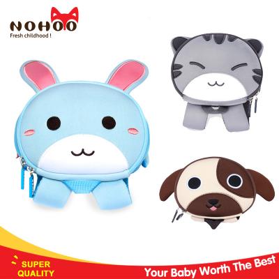 China OEM Lovely Rabbit Neoprene Toddler Backpack Lightweight For Children for sale