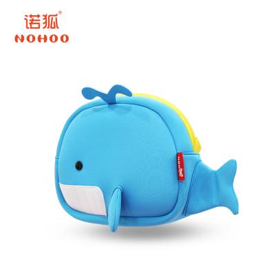 China Multi Functional Plush Toddler Crossbody Purse For Preschool Baby NHK007 for sale