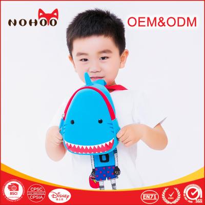 China Lovely Mini Preschool Kids Sling Bag With Neoprene Material For Children for sale