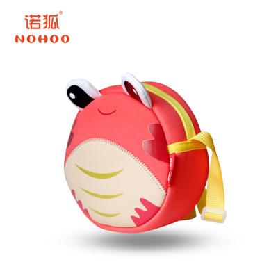 China Comfortable Straps Kids Sling Bag Animal Shape Multi Color Available for sale