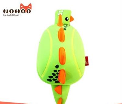 China Dinosaur Shaped Kids Sling Bag / Baby Travel Bag With Spiked NHX003 for sale