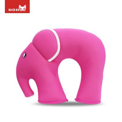 China Eco Friendly Protected Kids Neck Pillow For Sleeping / Airplane NHU001 for sale