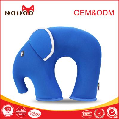 China Lovely Lightweight Kids Neck Pillow For 2-7 Years Old Neoprene Material for sale