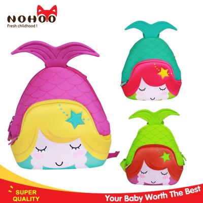 China Cute Mermaid Personalized Backpacks For Toddlers for sale