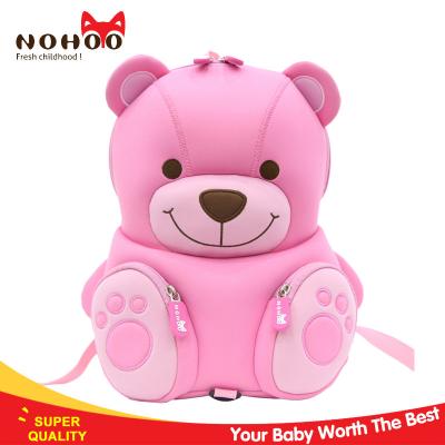 China Personalized lightweight quality zipper cute toddler backpack for manufacturer brand for sale