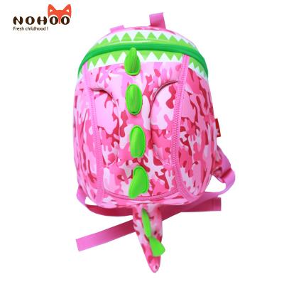 China preschool animal backpack comfortable lightweight dinosaur kids rucksacks for sale