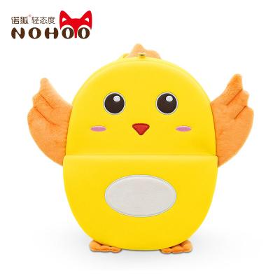 China New arrival lovely new designs preschool animal backpack  kids face changing bag of children for sale