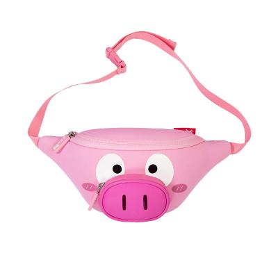 China NHY010 Nohoo children small waist bag 1-7 years old fashion purse for kids for sale